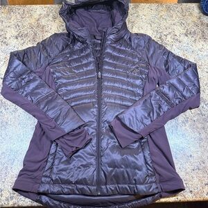 Women's Goose down Lululemon jacket
